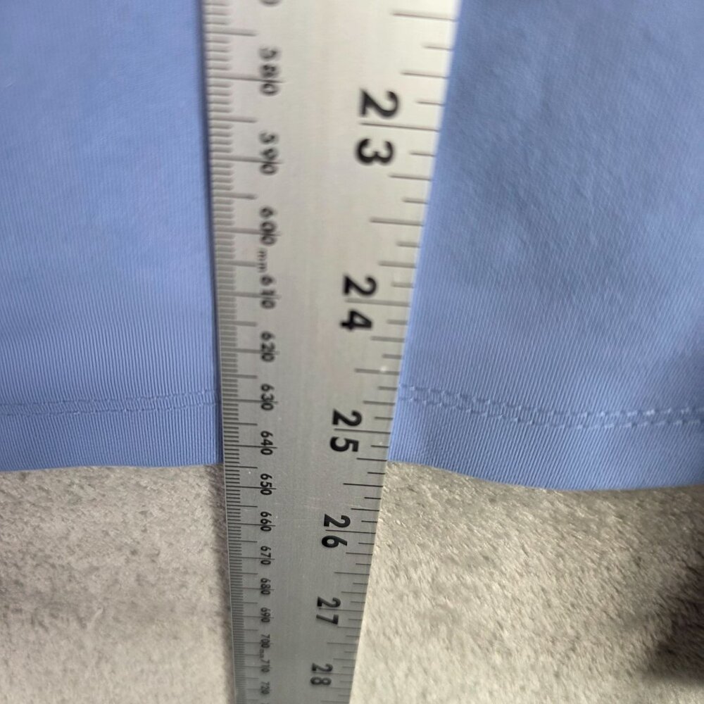 Womens Avia Blue Active Full Zip Jacket Long Sleeve Polyester Stretch Size XXXL - Picture 6 of 8